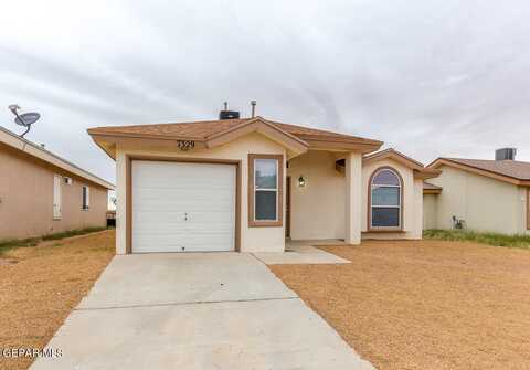 7329 MESQUITE FLOR Drive, El Paso, TX 79934