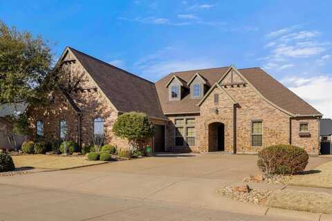 2307 Bordeaux Drive, Granbury, TX 76048