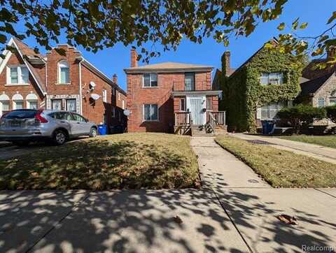 18706 GREENLAWN Unit #1 Street, Detroit, MI 48221