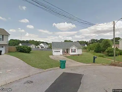 Holly Rock, CLARKSVILLE, TN 37040