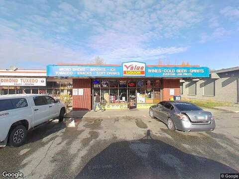 Dimond, ANCHORAGE, AK 99515