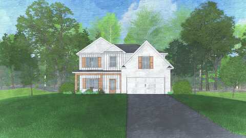 Lot 13A Sugar Maple Drive, Fort Mitchell, AL 36856