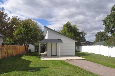 1/2 W 3Rd Street, Polson, MT 59860