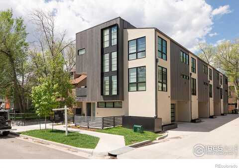 22Nd St Unit 3, Boulder, CO 80302