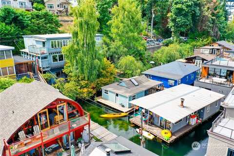 Portage Bay, SEATTLE, WA 98102