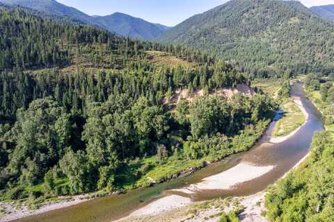 Nhn Cold Creek Road, Saint Regis, MT 59866