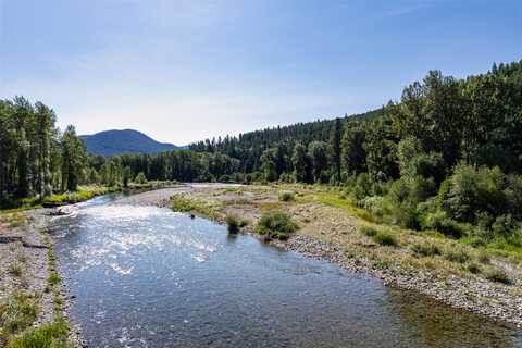 Tract A,B,C Cold Creek Road, Saint Regis, MT 59866