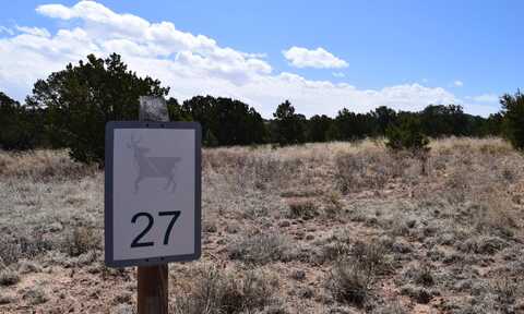 Lot 27 Nature Pointe Drive, Tijeras, NM 87059