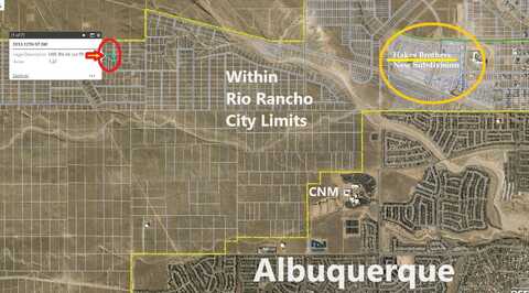 12Th Street Sw, Rio Rancho, NM 87144