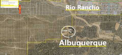 20Th Avenue Sw, Rio Rancho, NM 87144