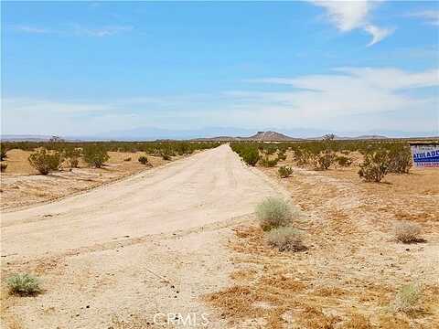 Vance &Amp; Feldspar, California City, CA 93505