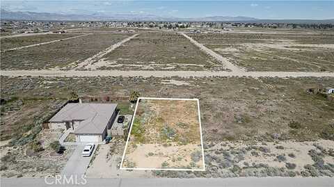 Oleander Ave Near Tawney St, California City, CA 93505