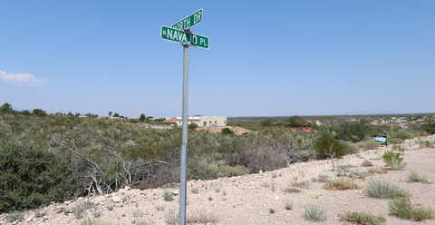 N Navajo Place, Tombstone, AZ 85638