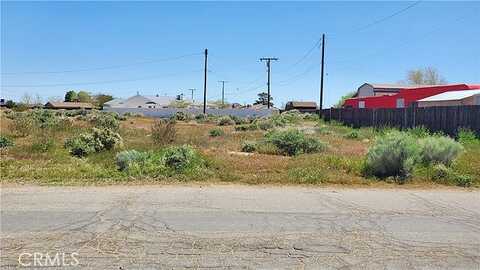 Medio St Near Great Circle Dr, California City, CA 93505