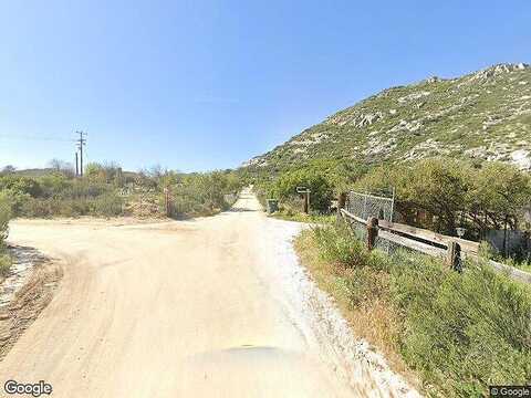 Far Valley Rd 5, Campo, CA 91906