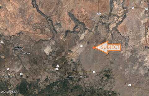 County Rd N3495 --, Vernon, AZ 85940