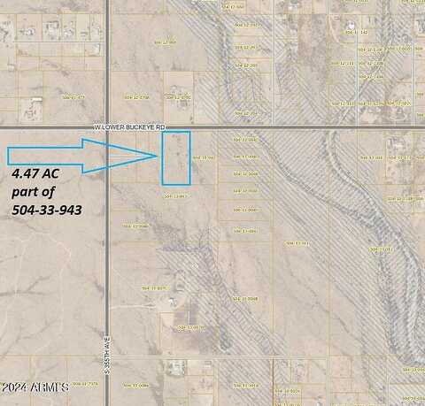 W Lower Buckeye Road, Tonopah, AZ 85354