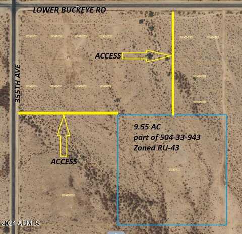 S 353Rd Avenue, Tonopah, AZ 85354