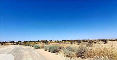 Cooper Drive, California City, CA 93505