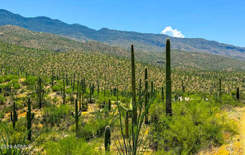 E Redington Rd 13.7 Acres --, Tucson, AZ 85741