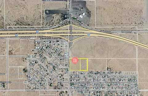 .66 Acres Mesa Drive, Blythe, CA 92225