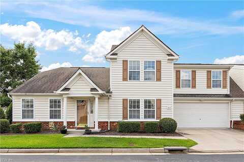 Nicholson, CHESAPEAKE, VA 23320