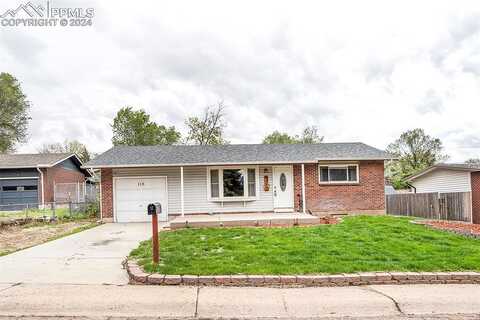 Grinnell, COLORADO SPRINGS, CO 80911