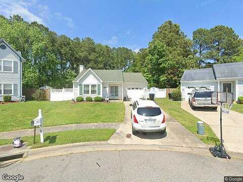 Eagle Rock, VIRGINIA BEACH, VA 23456