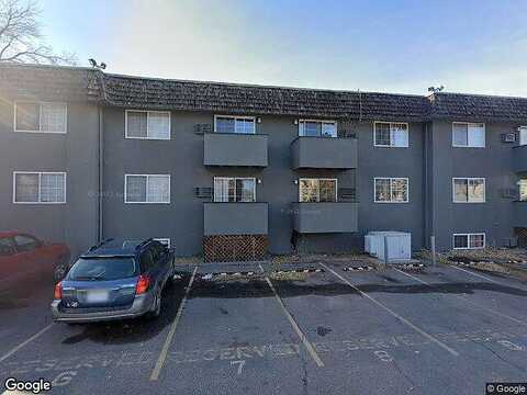 York, DENVER, CO 80206