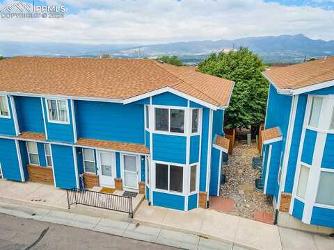 Bannister, COLORADO SPRINGS, CO 80920