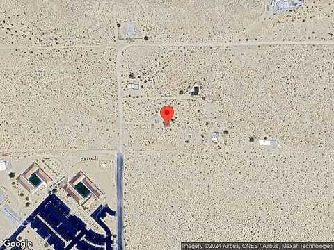 Sandy Ridge, JOSHUA TREE, CA 92252