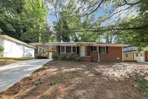 Bellgreen, DECATUR, GA 30032