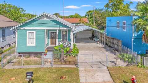 44Th, GALVESTON, TX 77550