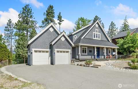 Paintbrush, RONALD, WA 98940
