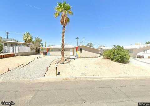 Yucca, TWENTYNINE PALMS, CA 92277