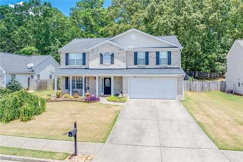 Pierce, BUFORD, GA 30519