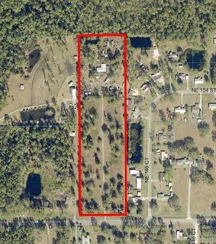 Highway 316, FORT MC COY, FL 32134