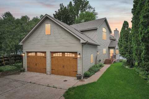 Point Pleasant, CHISAGO CITY, MN 55013