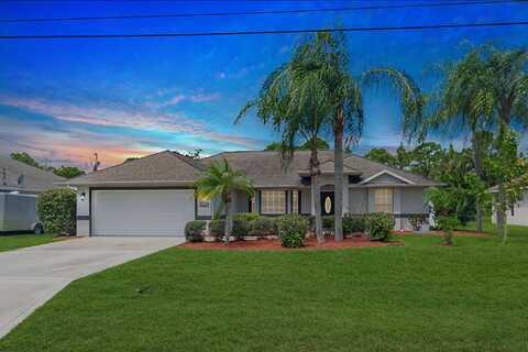 West Lanett, PORT SAINT LUCIE, FL 34986