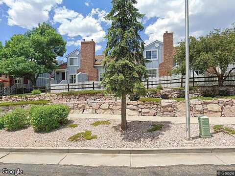 Los Reyes, COLORADO SPRINGS, CO 80918