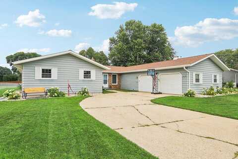 Higgins, EVANSVILLE, WI 53536