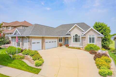 Hanover, WAUNAKEE, WI 53597