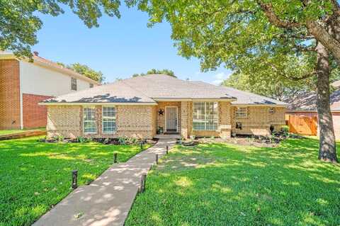 Eagle Rock, ARLINGTON, TX 76017