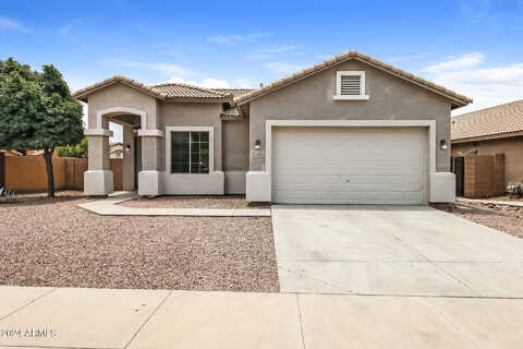 Novak, LAVEEN, AZ 85339