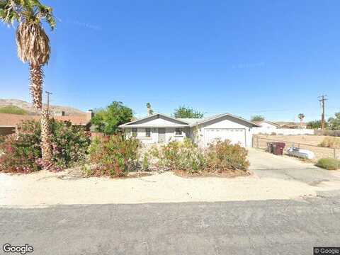 Eucalyptus, TWENTYNINE PALMS, CA 92277