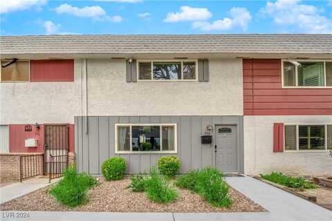 Greenbriar Townhouse, LAS VEGAS, NV 89121