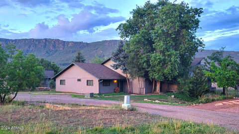 Hardscrabble Mesa, PINE, AZ 85544