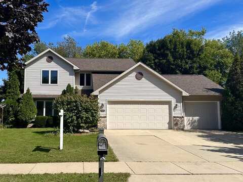 Holscher, Mc Farland, WI 53558