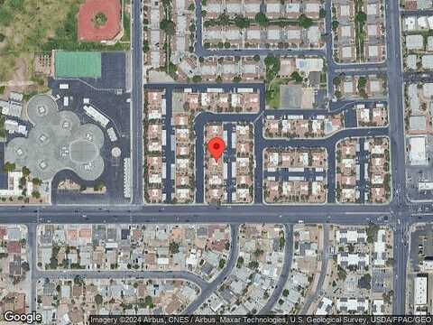 Jericho, LAS VEGAS, NV 89102