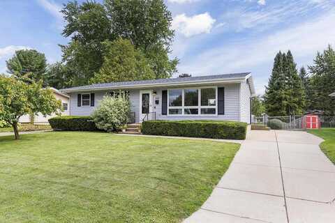 West, STOUGHTON, WI 53589